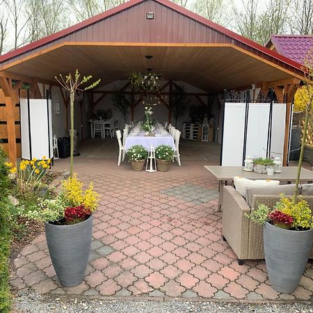Villa Agro na Wapniarni Biala  Esterno foto