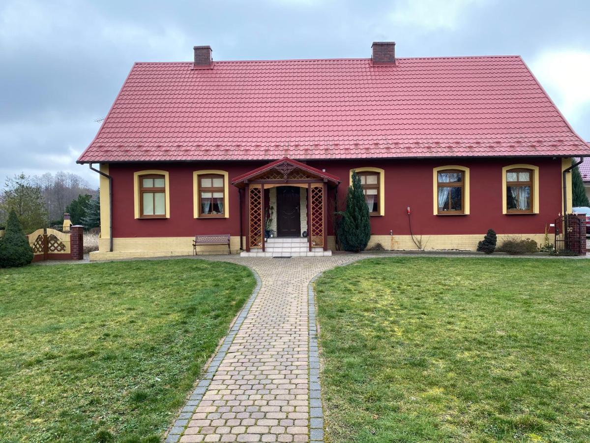 Villa Agro na Wapniarni Biala  Esterno foto