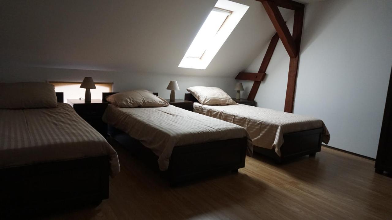 Villa Agro na Wapniarni Biala  Esterno foto