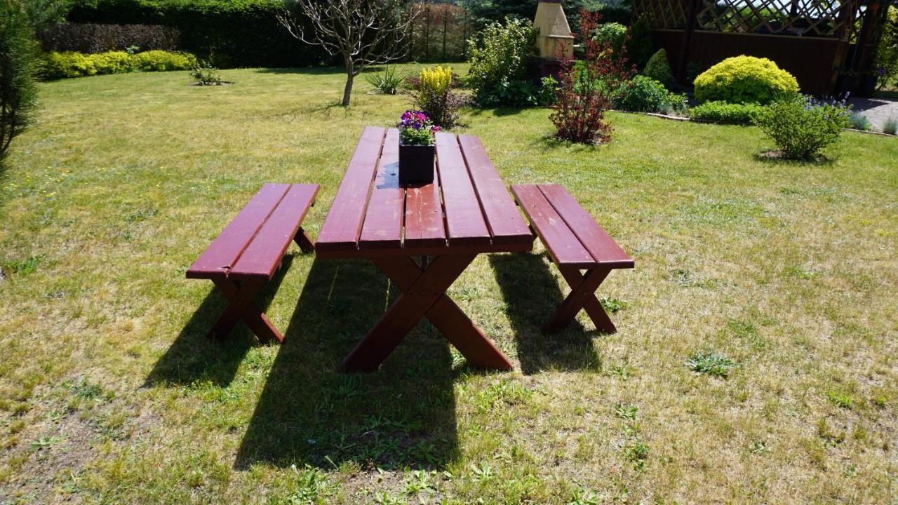 Villa Agro na Wapniarni Biala  Esterno foto