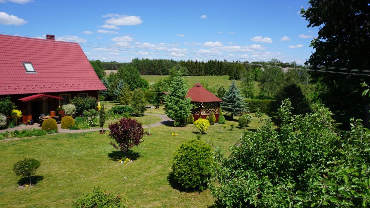 Villa Agro na Wapniarni Biala  Esterno foto