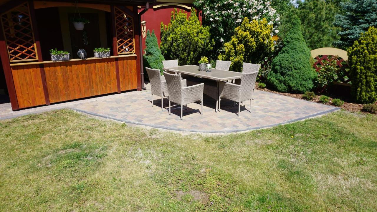 Villa Agro na Wapniarni Biala  Esterno foto