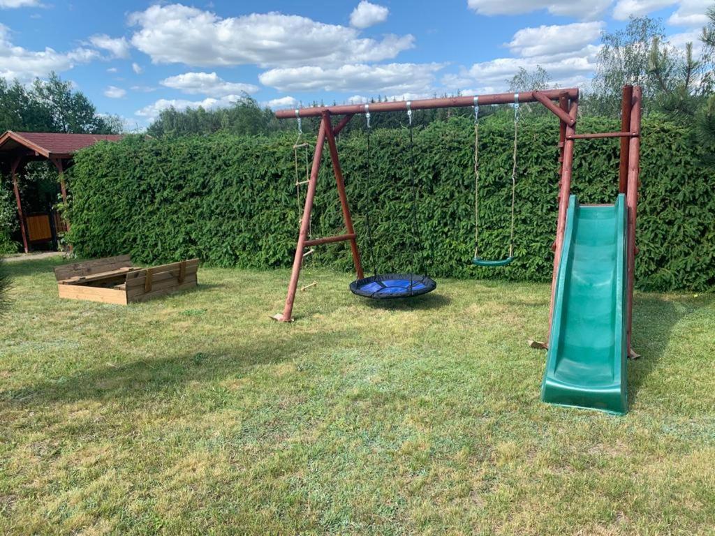 Villa Agro na Wapniarni Biala  Esterno foto