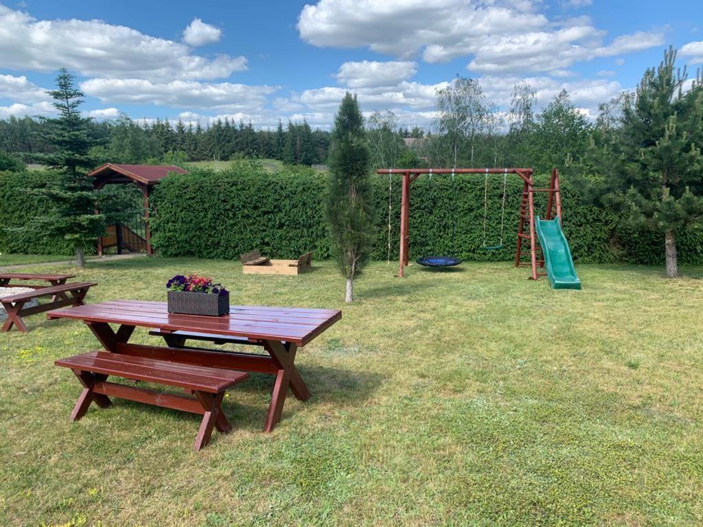 Villa Agro na Wapniarni Biala  Esterno foto