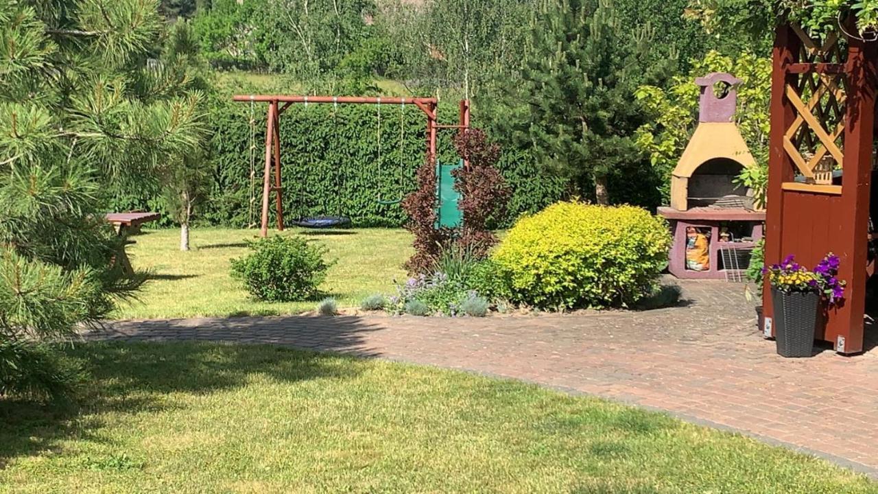 Villa Agro na Wapniarni Biala  Esterno foto