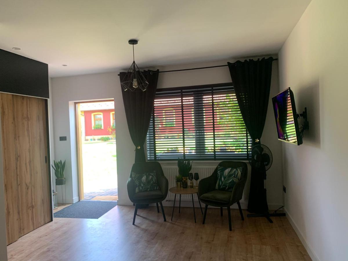 Villa Agro na Wapniarni Biala  Esterno foto