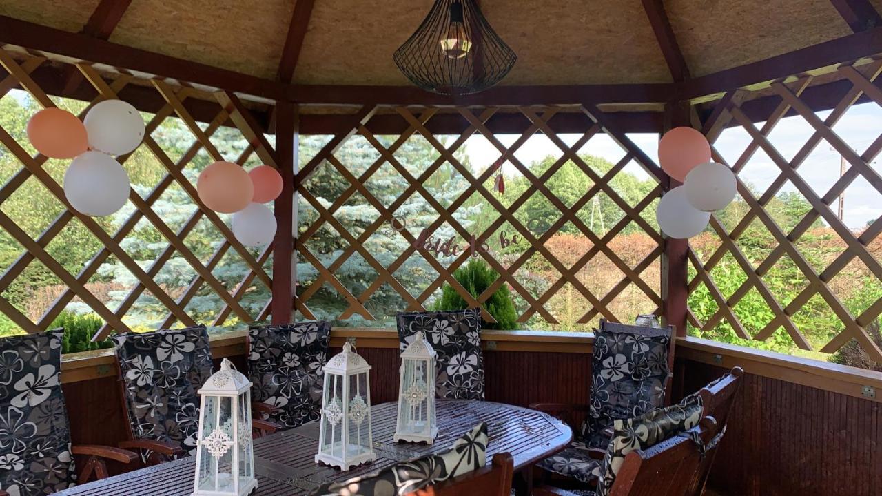 Villa Agro na Wapniarni Biala  Esterno foto