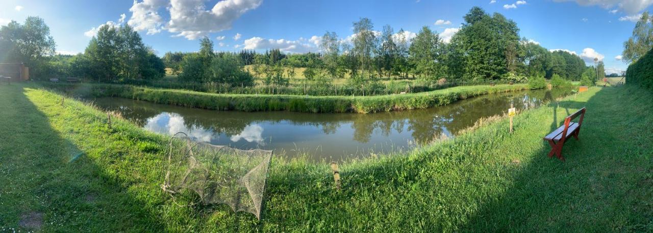 Villa Agro na Wapniarni Biala  Esterno foto