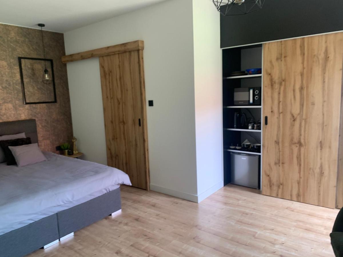 Villa Agro na Wapniarni Biala  Esterno foto