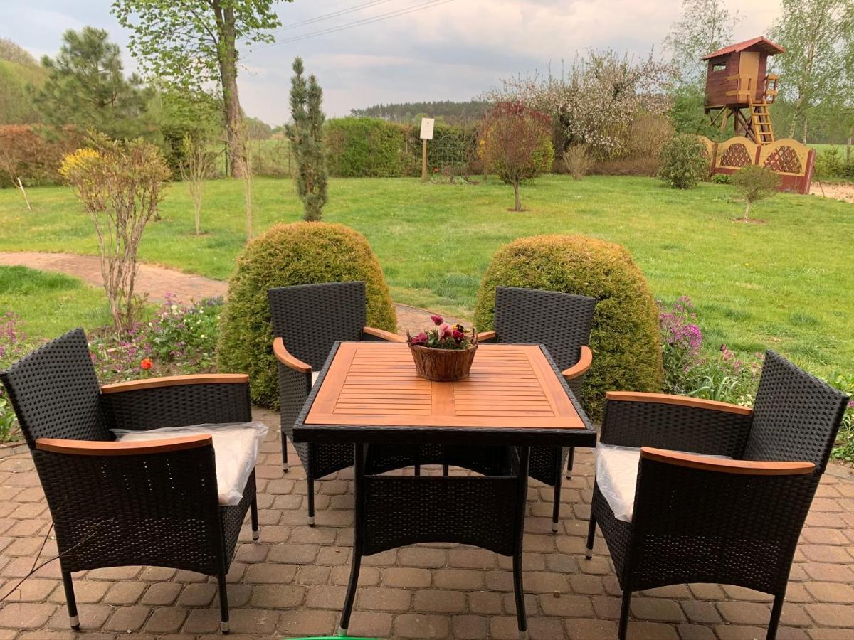 Villa Agro na Wapniarni Biala  Esterno foto