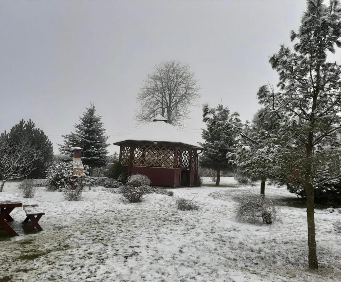 Villa Agro na Wapniarni Biala  Esterno foto