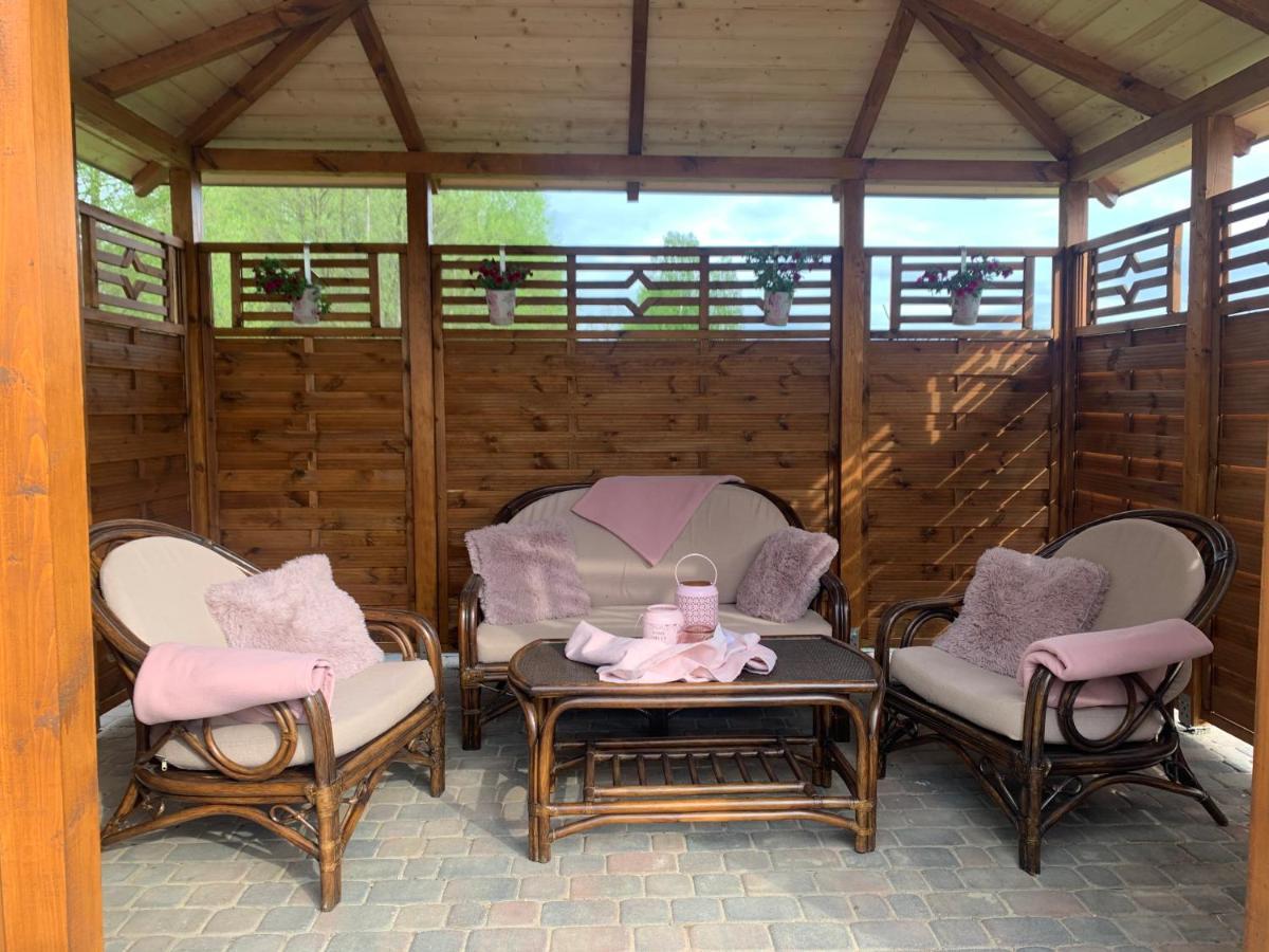 Villa Agro na Wapniarni Biala  Esterno foto