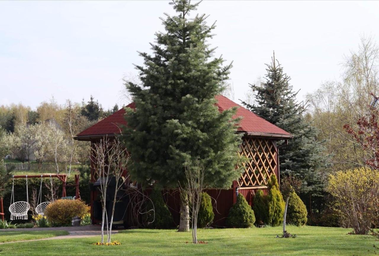 Villa Agro na Wapniarni Biala  Esterno foto