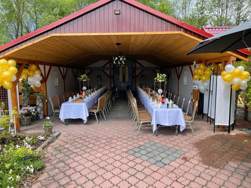 Villa Agro na Wapniarni Biala  Esterno foto