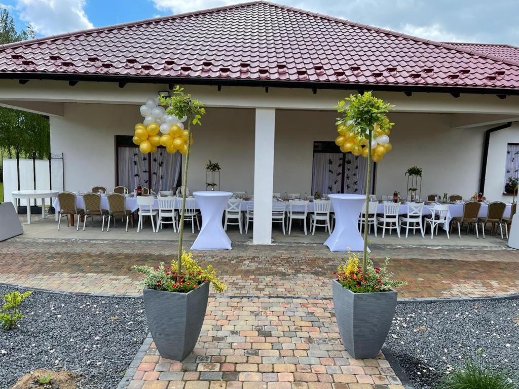 Villa Agro na Wapniarni Biala  Esterno foto