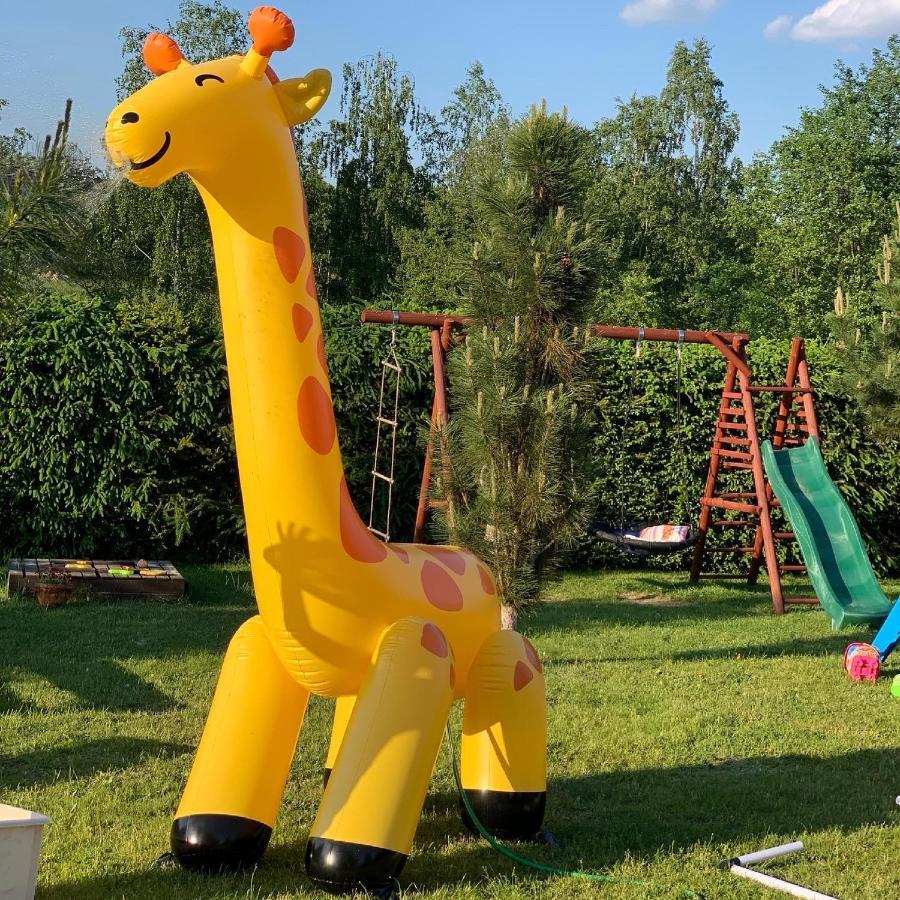 Villa Agro na Wapniarni Biala  Esterno foto