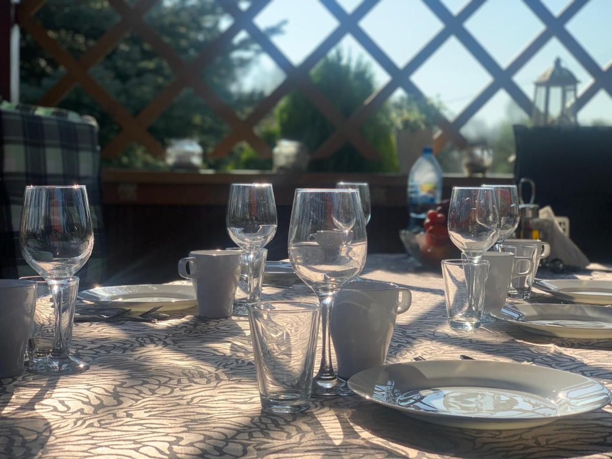 Villa Agro na Wapniarni Biala  Esterno foto