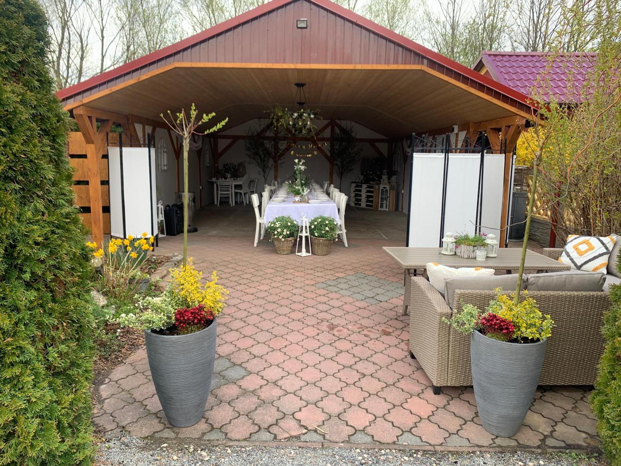 Villa Agro na Wapniarni Biala  Esterno foto