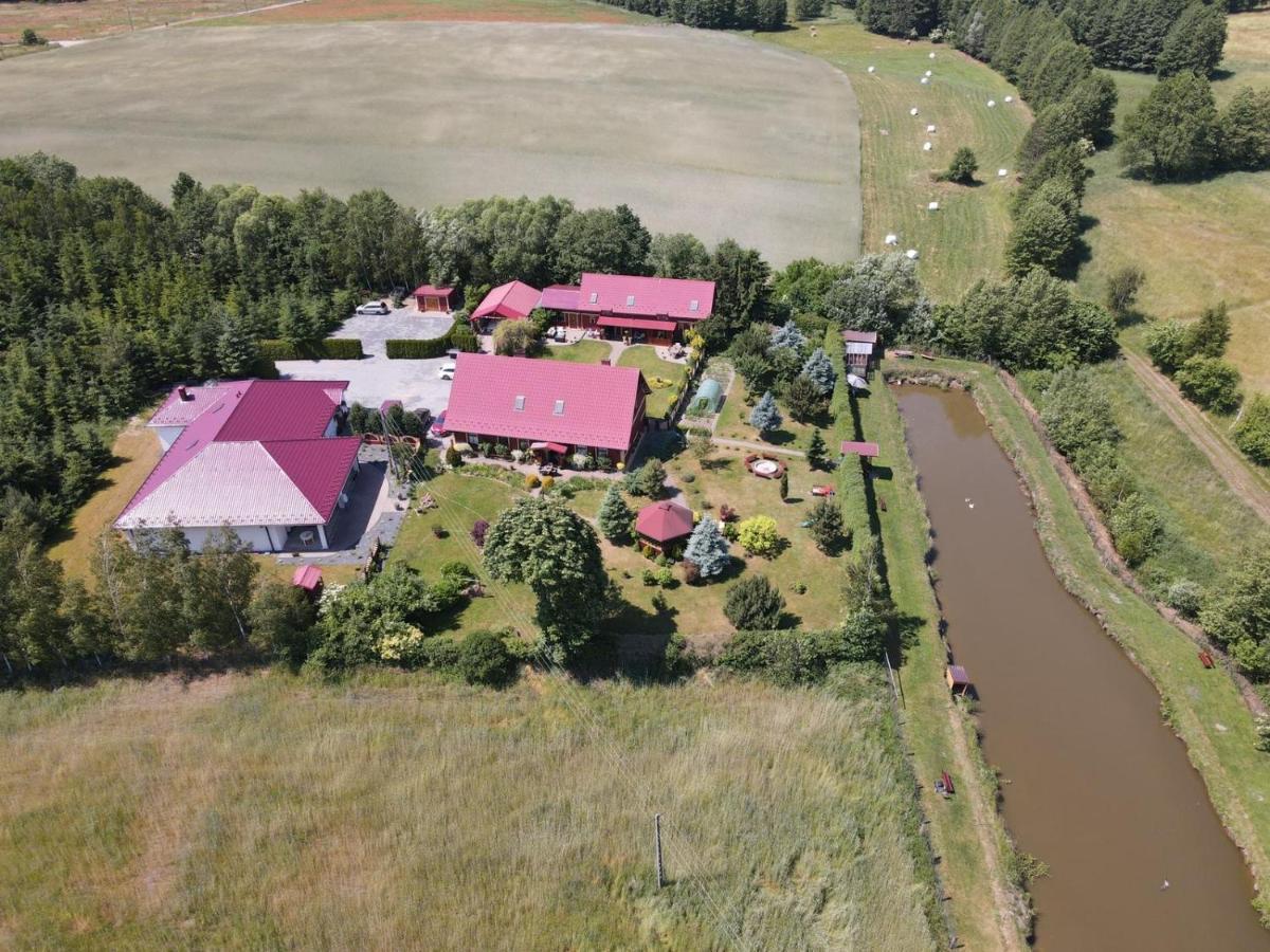 Villa Agro na Wapniarni Biala  Esterno foto