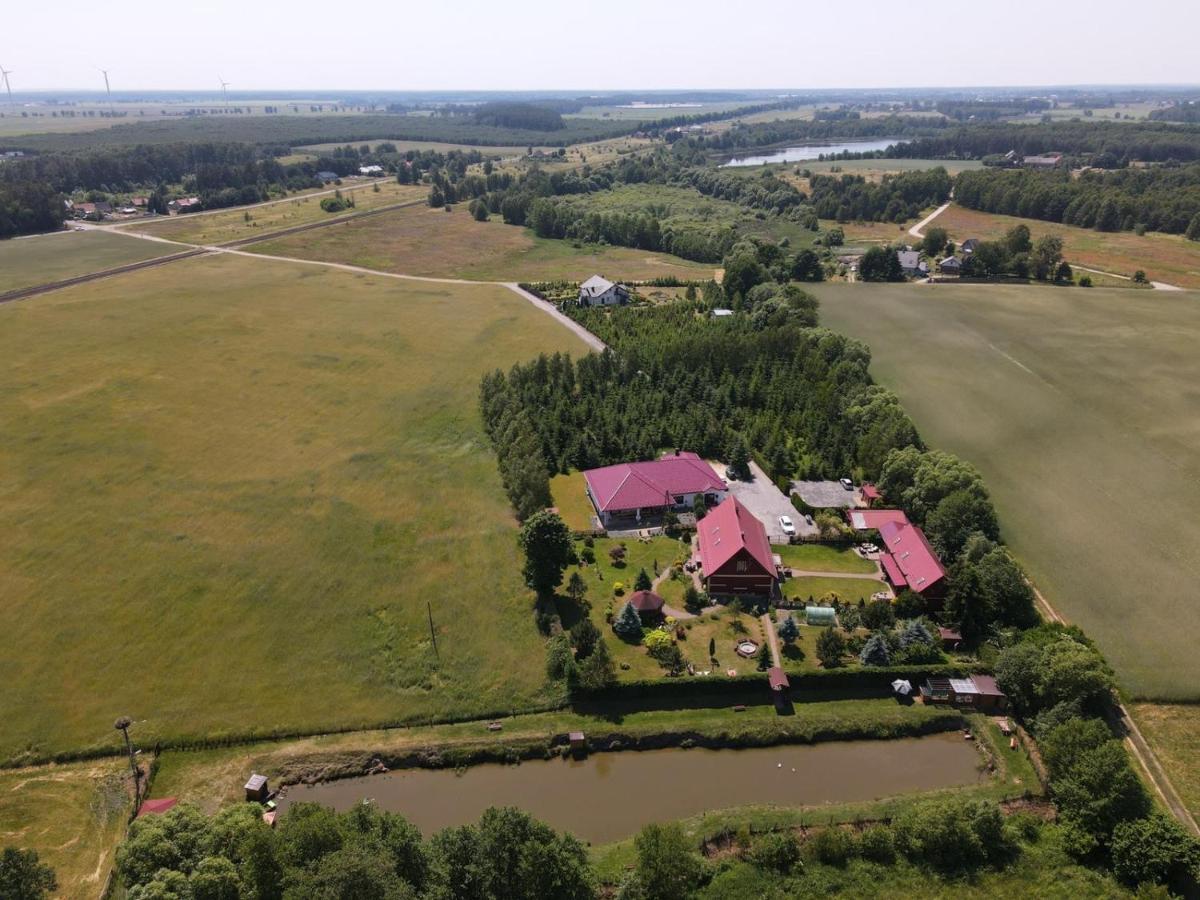 Villa Agro na Wapniarni Biala  Esterno foto