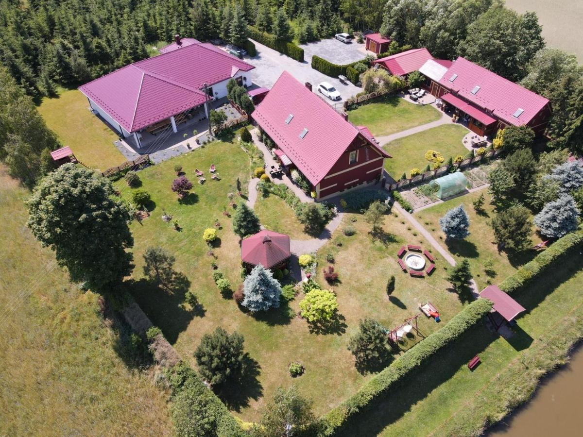 Villa Agro na Wapniarni Biala  Esterno foto