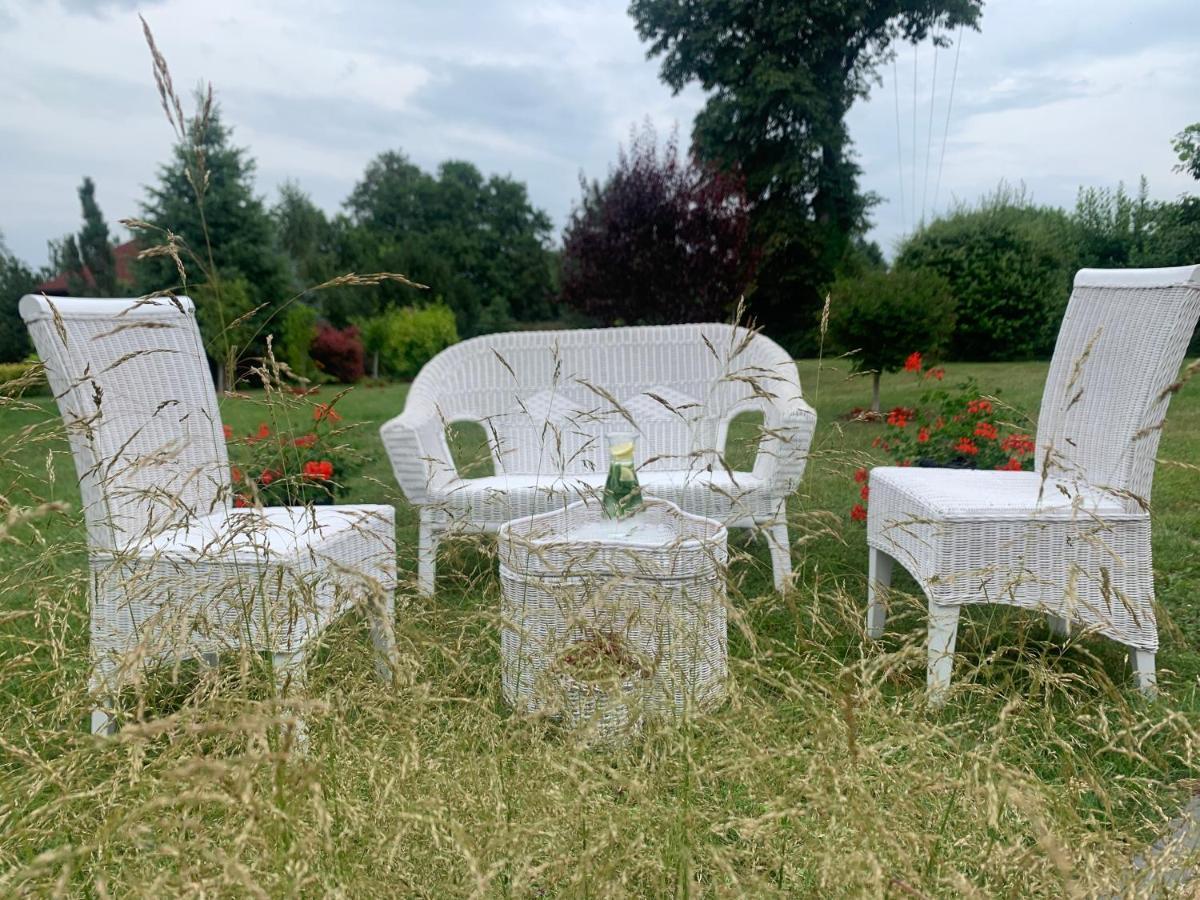 Villa Agro na Wapniarni Biala  Esterno foto