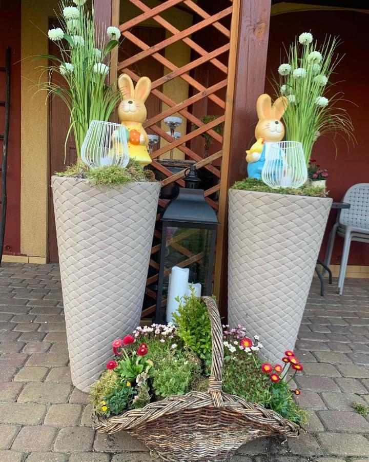 Villa Agro na Wapniarni Biala  Esterno foto